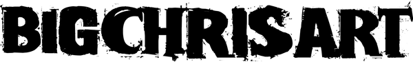 Big Chris Art logo