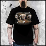 Cuddly Killers | Big Dogs | Gents T-Shirt