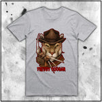 Cuddly Killers | Freddy Cougar | Gents T-Shirt