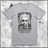 Apothic Ink | Einstein Front | Gents T-Shirt