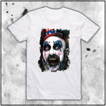 Horror | Captain Spaulding | Gents T-Shirt