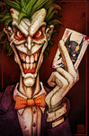 Comics | The Joker | 11x17 Print