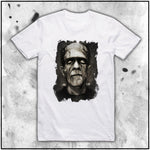 Horror | Frankenstein's Monster | Gents T-Shirt