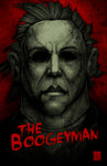 Horror | The Boogeyman | 11x17 Print