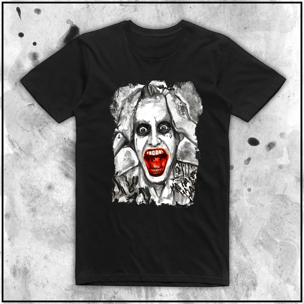 T shirt joker femme hotsell