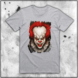 Horror | Pennywise New | Gents T-Shirt