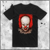 Horror | Pennywise Old | Gents T-Shirts