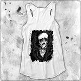 Apothic Ink | Poe | Ladies Racerback Tank