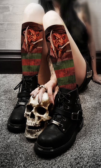 Horror Socks