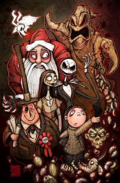 Nightmare Before Christmas