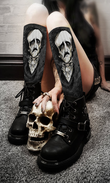 Gothic Socks