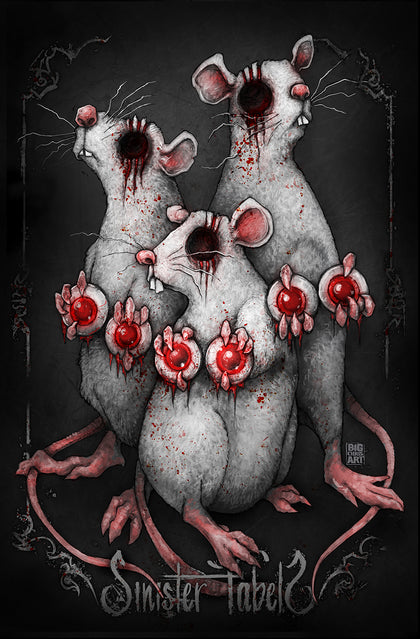 Sinister Fables