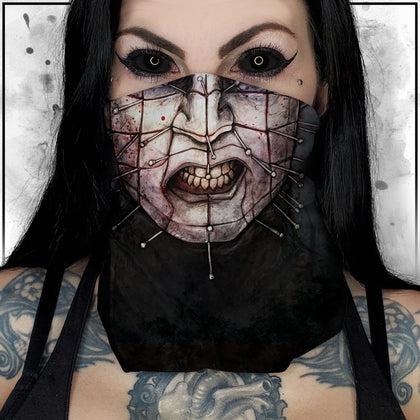 Horror Neck Gaiters