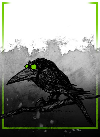 Toke The Raven