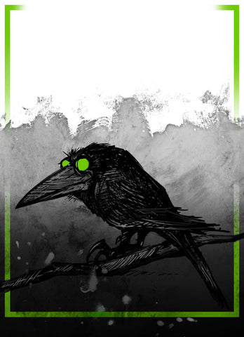 Toke The Raven