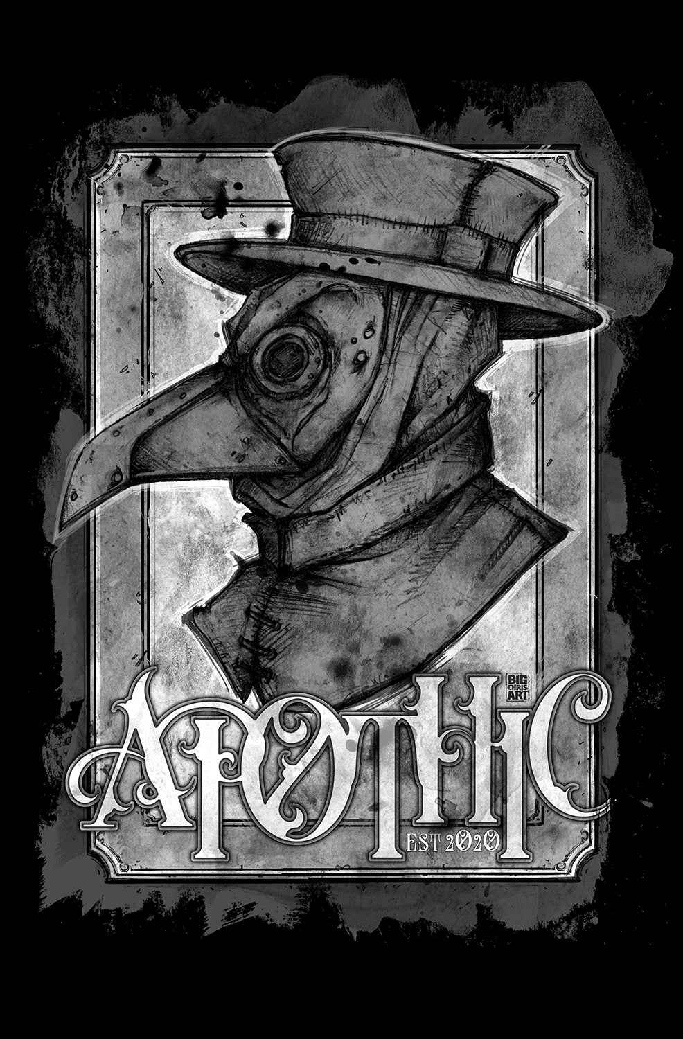 Apothic Ink – Big Chris Art
