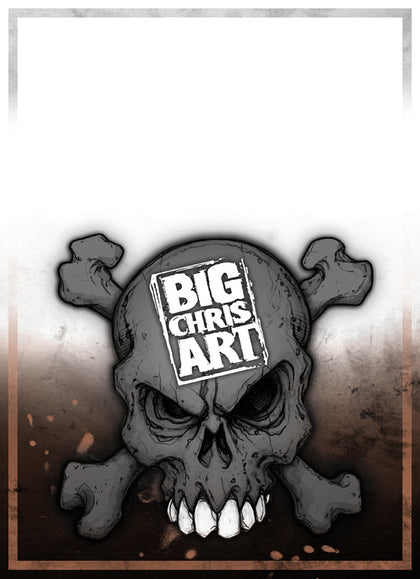 Big Chris Art