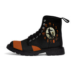 Cuddly Killers | The Witching Hour | Women's Canvas Boots