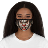 Pennywise (New)| Fitted Polyester Face Mask