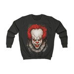 Horror  | Pennywise (New) | Kids Sweatshirt