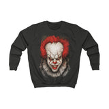 Horror  | Pennywise (New) | Kids Sweatshirt