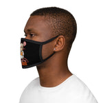 Cuddly Killers | Jason Voorcheese | Mixed-Fabric Face Mask
