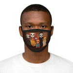 Horror | Killer Line-Up II | Mixed-Fabric Face Mask