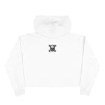 The Stabbey Bunch | Crop Hoodie