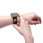 Cuddly Killers | Piggeywise | Watch Band