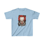 Horror | Pennywise (New) | Kids Heavy Cotton™ Tee
