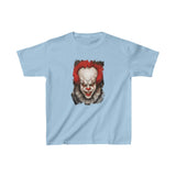 Horror | Pennywise (New) | Kids Heavy Cotton™ Tee