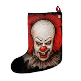 Horror | Pennywise (Old) | Christmas Stockings