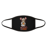 Cuddly Killers | Jason Voorcheese | Mixed-Fabric Face Mask