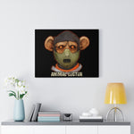 Cuddly Killers | Animal Lecter | Canvas Gallery Wraps