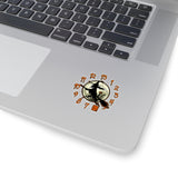 Cuddly Killers | The Witching Hour | Kiss-Cut Stickers