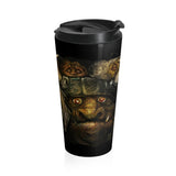 Labyrinth | Did She Say It? | Stainless Steel Travel Mug