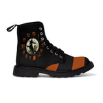 Cuddly Killers | The Witching Hour | Women's Canvas Boots