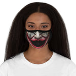 FS Kris FX | Jokes on you Joker  | Fitted Polyester Face Mask