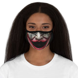 FS Kris FX | Jokes on you Joker  | Fitted Polyester Face Mask