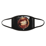 Music | Marilyn Manson | Mixed-Fabric Face Mask