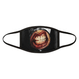 Music | Marilyn Manson | Mixed-Fabric Face Mask