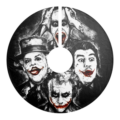 The Joker's | Christmas Tree Skirts