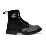 Cuddly Killers | Pride of Frankenstein | Women's Canvas Boots