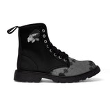 Cuddly Killers | Pride of Frankenstein | Women's Canvas Boots