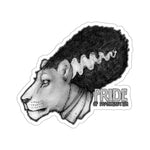 Cuddly Killers | Pride of Frankenstein | Kiss-Cut Stickers