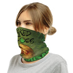 Toke the Raven | Half Baked Potato | Neck Gaiter