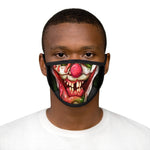 Cult of Fools | I Scream's Smile | Mixed-Fabric Face Mask