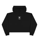 The Stabbey Bunch | Crop Hoodie