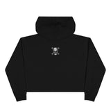 The Stabbey Bunch | Crop Hoodie