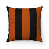 Cuddly Killers | The Witching Hour | Faux Suede Square Pillow